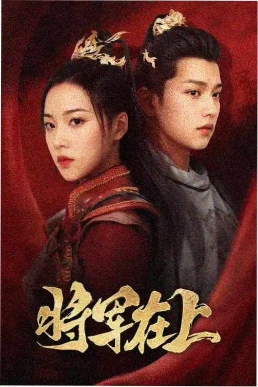 双线叙事谍战剧推荐海报